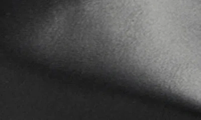 Mango Block Heel Bootie In Black