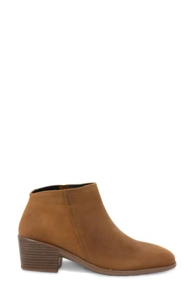 Naot Heir Bootie In Brown