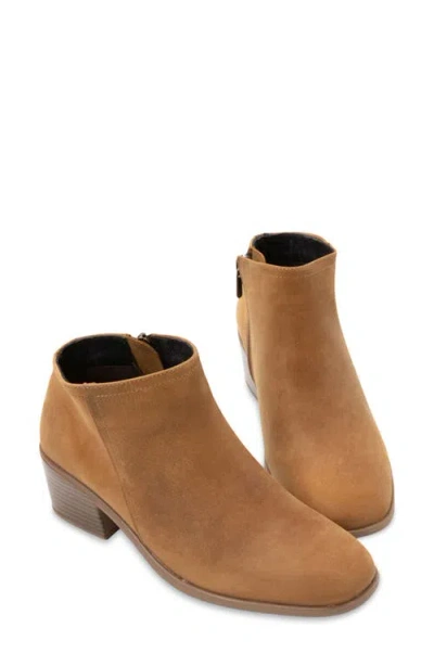 Naot Heir Bootie In Brown