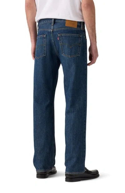 Levi's 555™ Relaxed Straight Leg Jeans In Blue