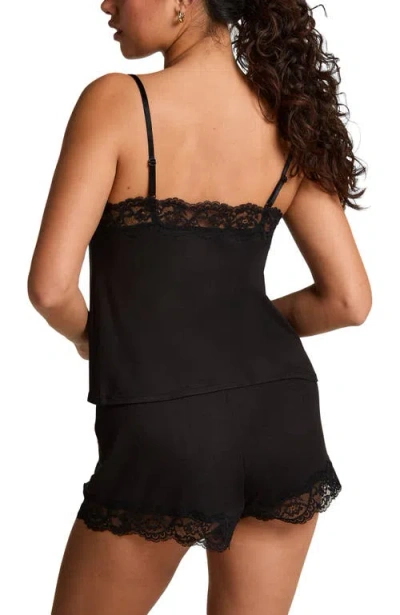 Hunkemoller Hunkemöller Pyjama Set In Black