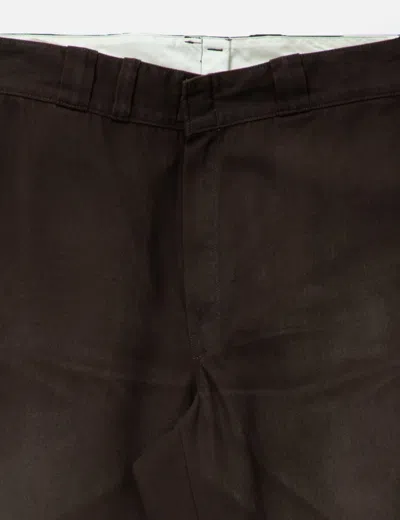 Unlikely Skater's Work Pants In Black