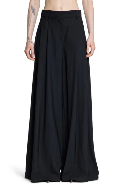 Monot Trousers In Black