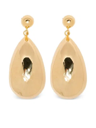 Magda Butrym Earrings In Gold