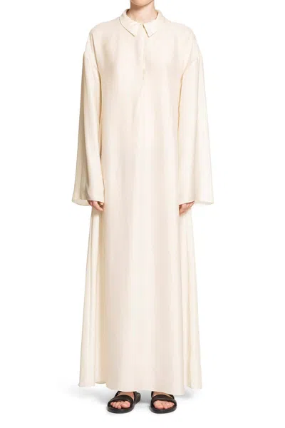 The Row Dresses In White