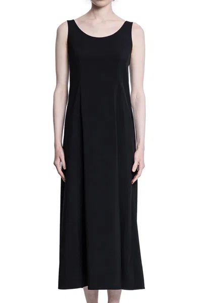 The Row Dresses In Black