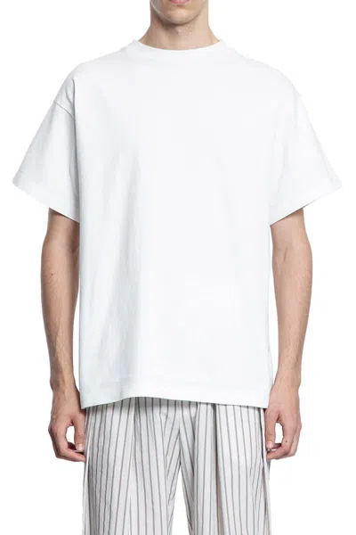 The Row T-shirts & Tank Tops In White