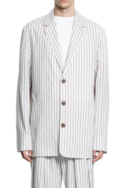 The Row Albert Blazer In Nude