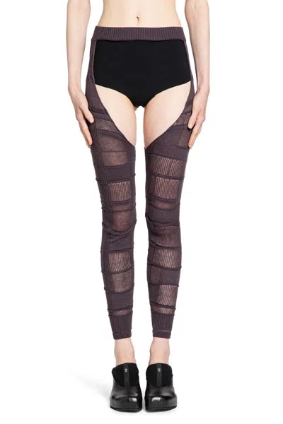 Halos Trousers In Black