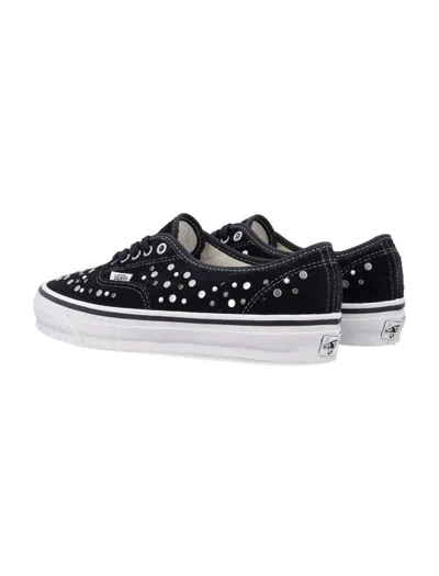 Vans Lx Authentic 44 In Transparent