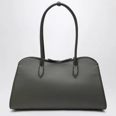 Stella Mccartney Olive Ryder Shoulder Bag In Green