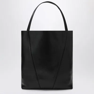 Chloé Large  Spin Tote Bag In Black