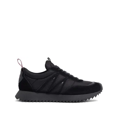 Moncler Sneakers In Black