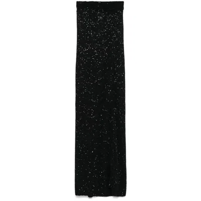 Balenciaga Skirts In Black