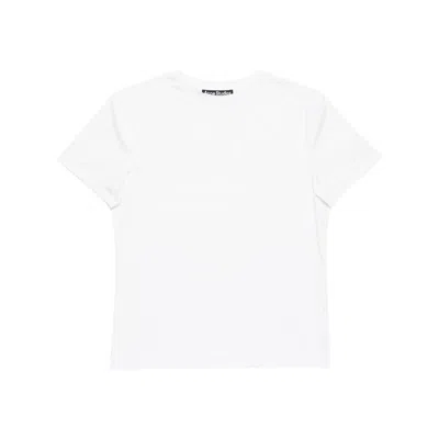 Acne Studios T-shirts In White