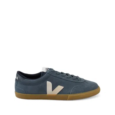 Veja Sneakers Low-top Volley In Blue