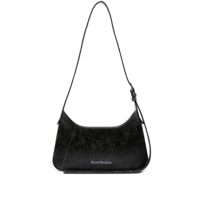 Acne Studios Bags In Black