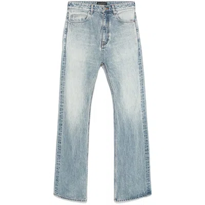 Balenciaga Jeans In Blue