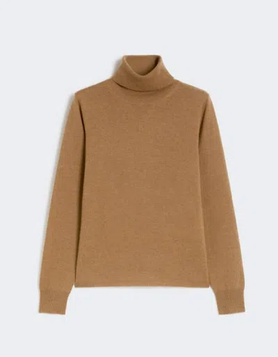 Max Mara Sweaters In Brown