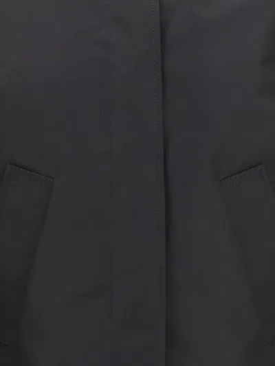 Moncler X Edward Enninful Krovanh Short Jacket From Moncler X Ee72 By Edward Enninful In Black