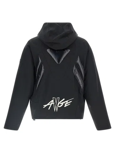Moncler Genius Moncler X Asap Rocky Jumquat Down Jacket In Black