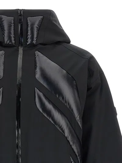 Moncler Genius Moncler X Asap Rocky Jumquat Down Jacket In Black