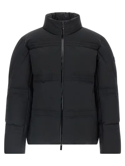 Moncler Genius Moncler X Asap Rocky Rally Jacket In Black