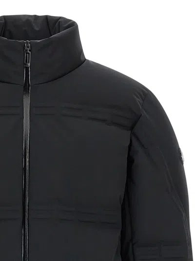 Moncler Genius Moncler X Asap Rocky Rally Jacket In Black