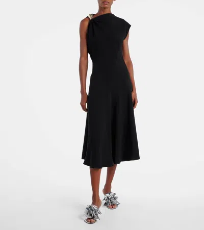 Proenza Schouler Pantoletten Tee Souvenir Aus Metallic-leder In Multi