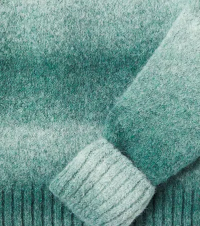 Cozmo Pullover Cannes In Green