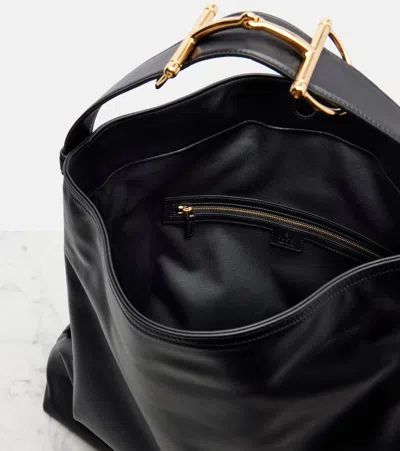 BEATRIX L号皮革单肩包