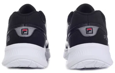 Fila Wavelet Light Black/white In Multi