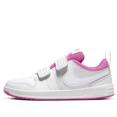 Nike (ps)  Pico 5 Purple/red In White