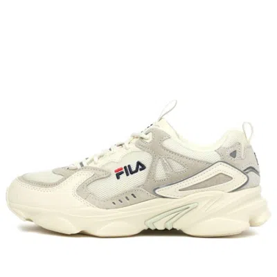 Fila Skipper Retro 'cream White Grey' In Multi