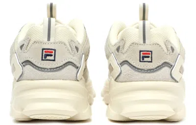 Fila Skipper Retro 'cream White Grey' In Multi