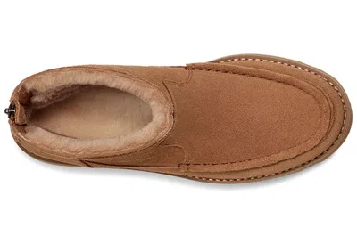Ugg (wmns)  Classic Rising Heel-zip In Brown