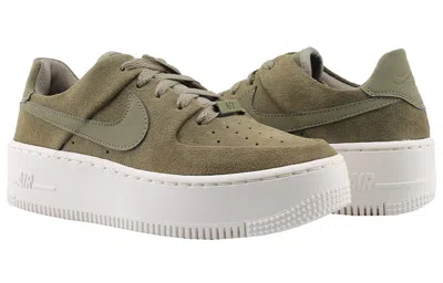 Nike (wmns)  Air Force 1 Sage Low 'trooper' In Multi