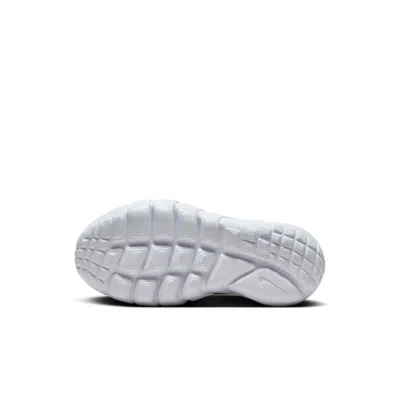 Nike (ps)  Flex Runner 2 'light Smoke Grey Red' In Multi