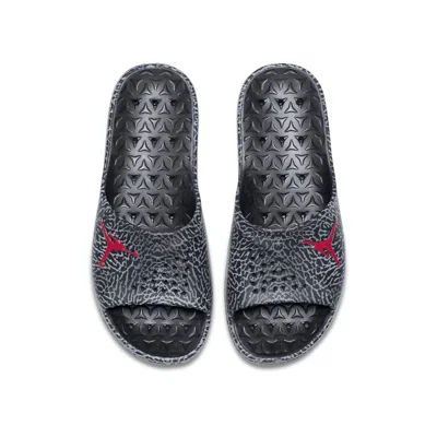 Air Jordan Super.fly Slides Grey In Gray
