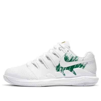 Nike (wmns)  Court Air Zoom Vapor X Hc 'white Clover' In Multi