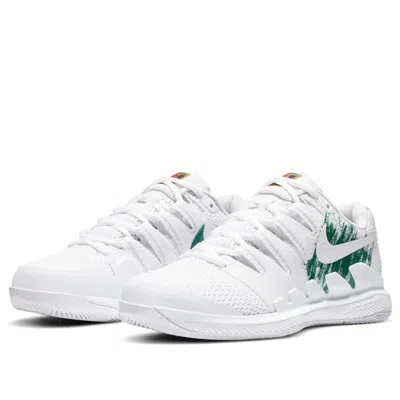 Nike (wmns)  Court Air Zoom Vapor X Hc 'white Clover' In Multi