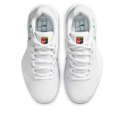 Nike (wmns)  Court Air Zoom Vapor X Hc 'white Clover' In Multi