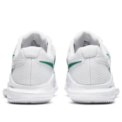 Nike (wmns)  Court Air Zoom Vapor X Hc 'white Clover' In Multi