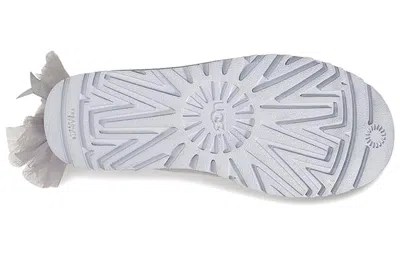 Ugg (wmns)  Mini Bailey Tulle Bow 'grey' In Gray