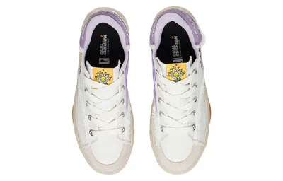 Li-ning (wmns)  Comfy 'white Purple' In Multi