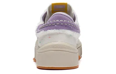 Li-ning (wmns)  Comfy 'white Purple' In Multi