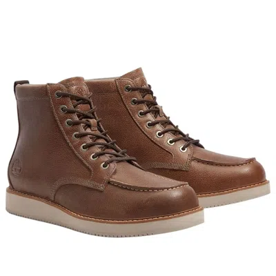 Timberland Redwood Edge Mid Boot 'dark Brown'