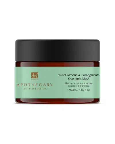 Dr. Botanicals Dr Botanicals 3oz La Rose Fran Baise Night Moisturizer In Brown