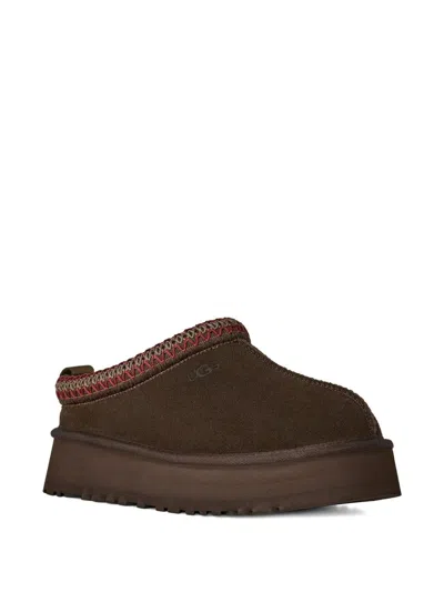 Ugg Tazz Ii Boots Dusted Cocoa In Brown