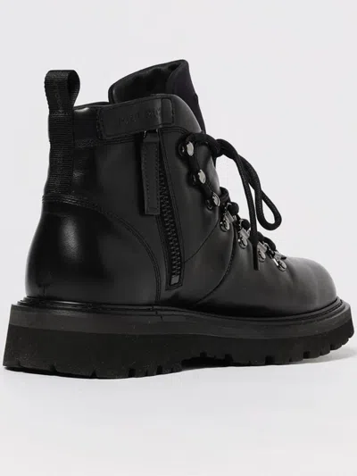 Woolrich City Hiking Boot In Black